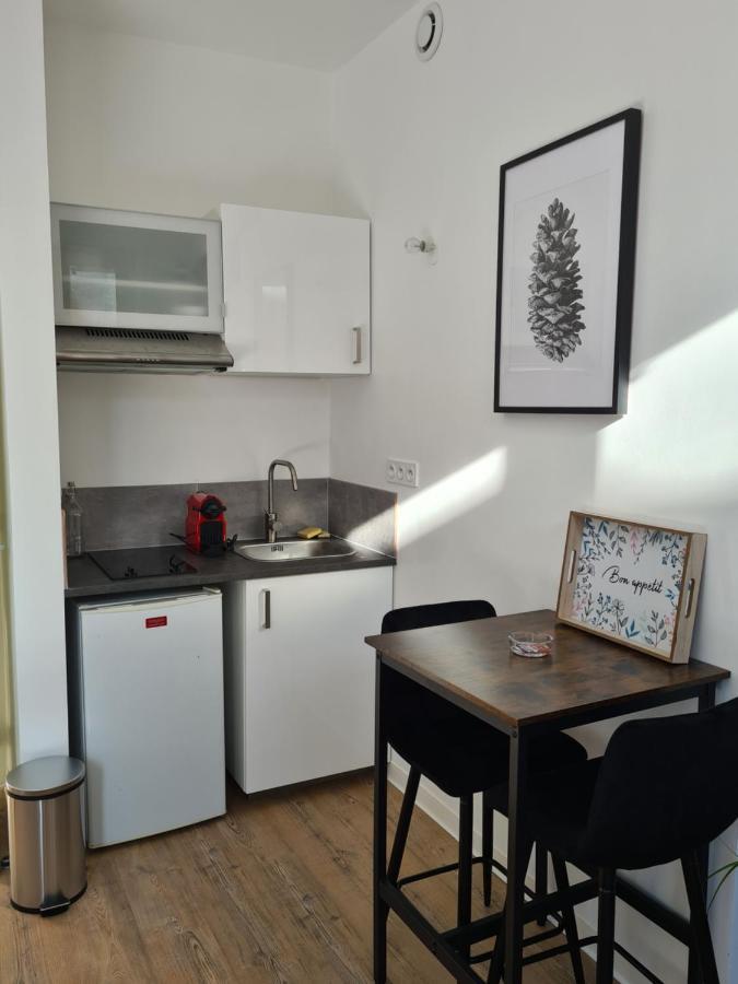 Studio Boulegon Hyper Centre Aix Διαμέρισμα Αιξ-αν-Προβάνς Εξωτερικό φωτογραφία